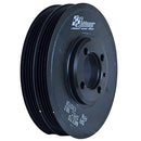 FLUIDAMPR Mits. 6-3/8 Harmonic Damper - SFI 630701
