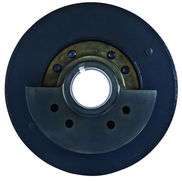 FLUIDAMPR SBF 6-5/8 Harmonic Damper - SFI 650211