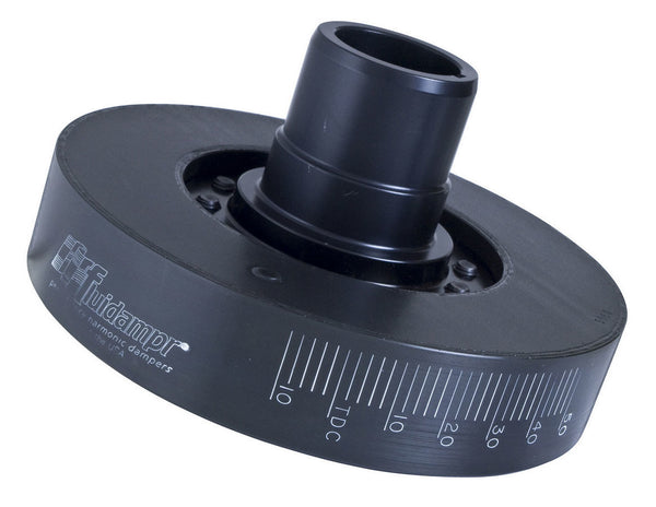 FLUIDAMPR SBF 6-5/8 Harmonic Damper - SFI 650231