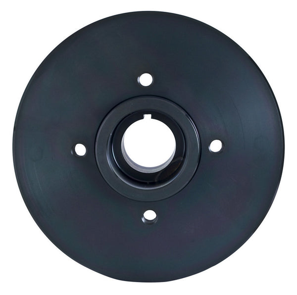 FLUIDAMPR Pontiac 6-5/8 Harmonic Damper - SFI 650401