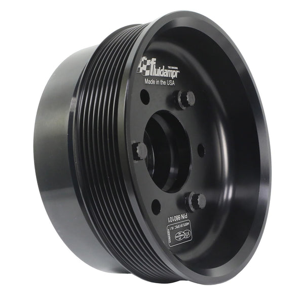 FLUIDAMPR Damper - GM LSX Trophy Truck 660101
