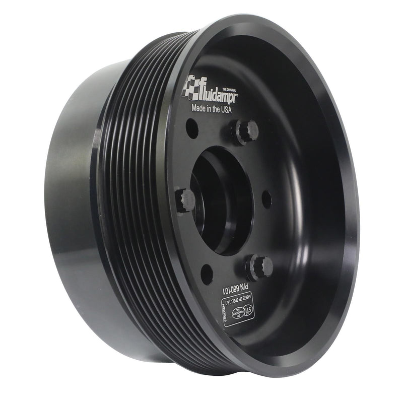 FLUIDAMPR Damper - GM LSX Trophy Truck 660101