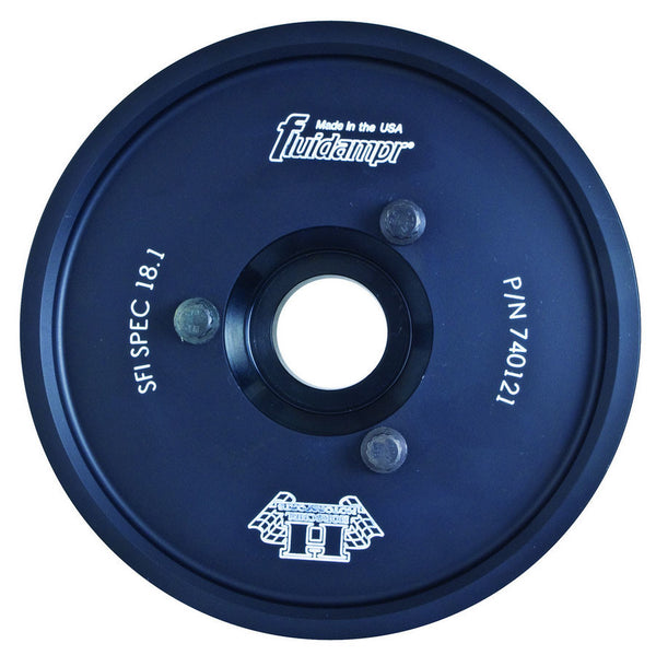 FLUIDAMPR LS1/LS6 7-1/2 Harmonic Damper - SFI 740121