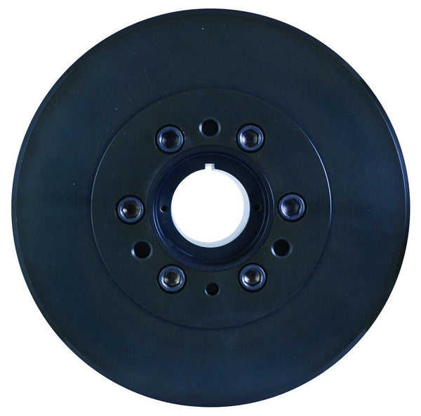 FLUIDAMPR BBC 8in Harmonic Damper - SFI 800111