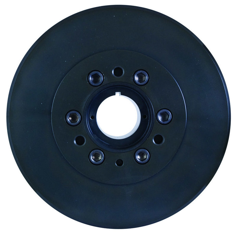 FLUIDAMPR BBC 8in Harmonic Damper - SFI 800111