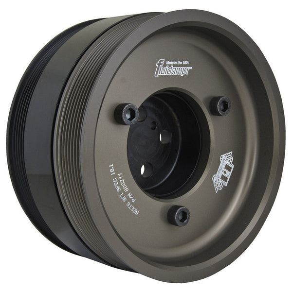 FLUIDAMPR Ford 6.4L Powerstroke Harmonic Damper - SFI 800211