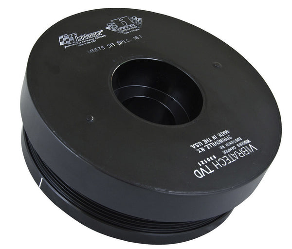 FLUIDAMPR GM Duramax 8-3/8 6.6L Harmonic Damper - SFI 830121