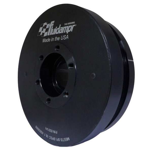 FLUIDAMPR Harmonic Damper - SFI GM Duramax 6.6L 17-19 830141