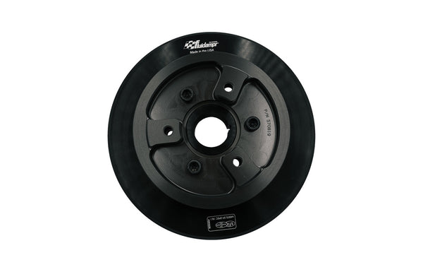 FLUIDAMPR Toyota Fluidampr 2JZ w/Dry Sump Pulley SFI 840821