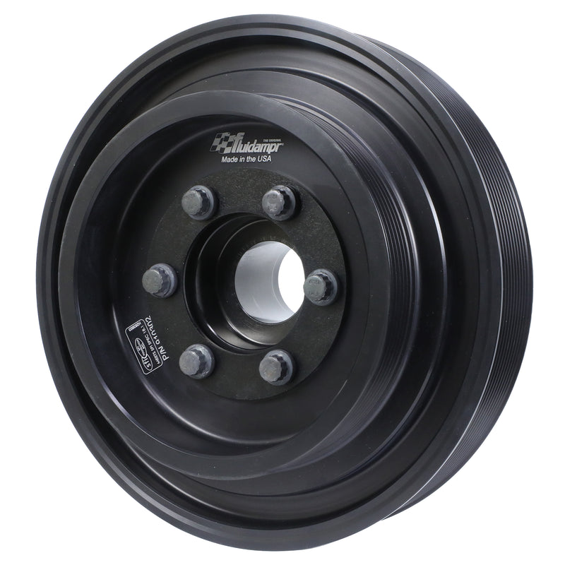 FLUIDAMPR 6.125 Dia Harmonic Dampr Dodge SRT Hellcat 6.2L 910302
