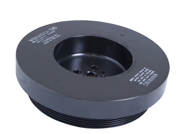 FLUIDAMPR Dodge 5.9L Cummins 9-1/4 Harmonic Damper - SFI 920301