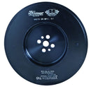 FLUIDAMPR Dodge 5.9L Cummins 9-3/4 Harmonic Damper - SFI 960341