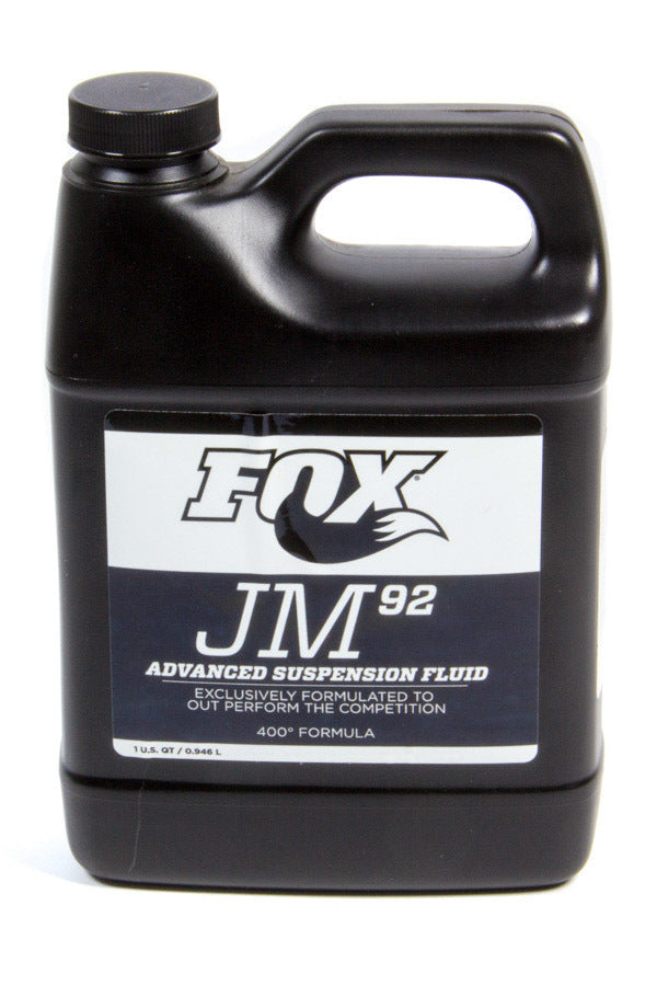 FOX FACTORY INC JM92 Advanced Suspension Fluid 1 Quart 025-03-011