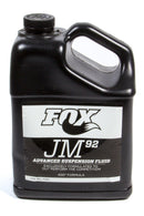 FOX FACTORY INC JM92 Advanced Suspension Fluid 1 Gallon 025-03-012