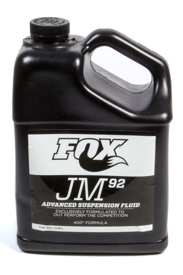 FOX FACTORY INC JM92 Advanced Suspension Fluid 1 Gallon 025-03-012