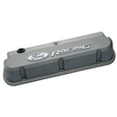 FORD Slant Edge Valve Cover Set w/Ford Racing Logo 302-137