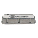 FORD Slant Edge Valve Cover Set w/Ford Racing Logo 302-146