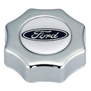 FORD Alm Screw-in Oil Fill Cap w/Ford Oval Logo 302-230