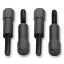FORD Valve Cove Bolt Kit 4pk Black w/Ford Logo 302-316