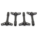 FORD Valve Cove Bolt Kit 4pk Black w/Ford Logo 302-326