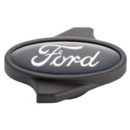 FORD Air Cleaner Wing Nut Black 1/4-20 Threads 302-334