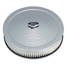 FORD 13in Dia Air Cleaner Kit Chrome 302-350