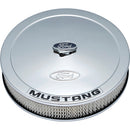 FORD 13in Dia Air Cleaner Kit Chrome 302-361