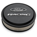 FORD Slant Edge Air Cleaner Kit 13in Dia Drop Base 302-380