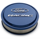 FORD Slant Edge Air Cleaner Kit 13in Dia Drop Base 302-381