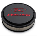 FORD Slant Edge Air Cleaner Kit 13in Dia Drop Base 302-385