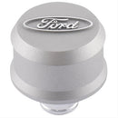 FORD Valve Cover Breather w/ Slant Edge - Alm Gray 302-437