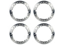 FORD Beadlock Ring Kit F15 0 Raptor/Ranger Raptor M-1021K-BL1