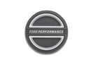 FORD Bronco METHOD Center Cap - Oxford White M-1096-FPMW