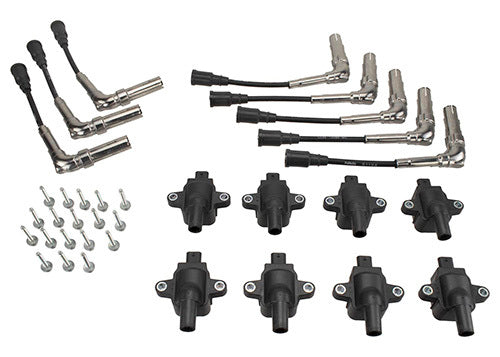 FORD Ign. Coils & Wire Set 7.3L Godzilla Engine M-12029-SD73