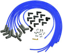 FORD 9mm Ign Wire Set-Blue M-12259-C302