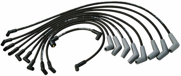 FORD 9mm Ign Wire Set-Black M-12259-M301