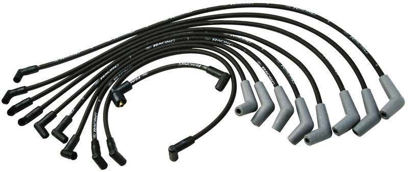 FORD 9mm Ign Wire Set-Black M-12259-M301