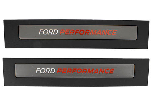 FORD 15-25 F150 Sill Plate Set Ford Performance M-1613208-F15A