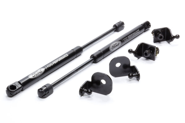 FORD Mustang Hood Lift Kit w/ Laser Engraved 15-17 M-16826-MA