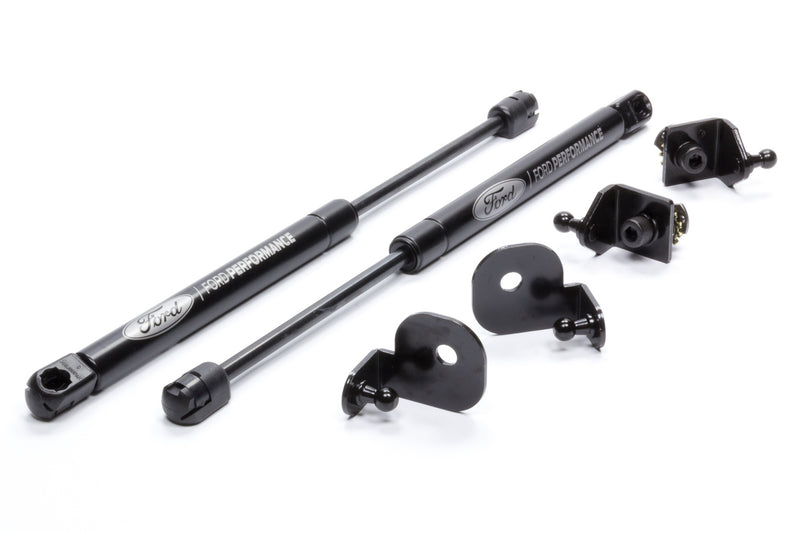 FORD Mustang Hood Lift Kit w/ Laser Engraved 15-17 M-16826-MA