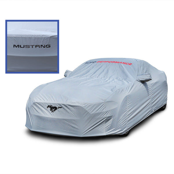 FORD Car Cover 2015-2023 Mustang Coupe M-19412-M8FP