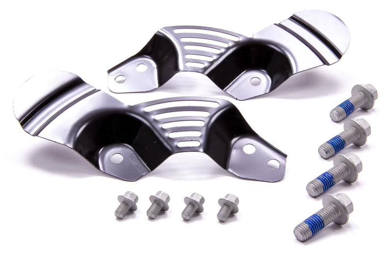 FORD Brake Cooling Shields 05-14 Mustang (pr) M-20045-MSVT