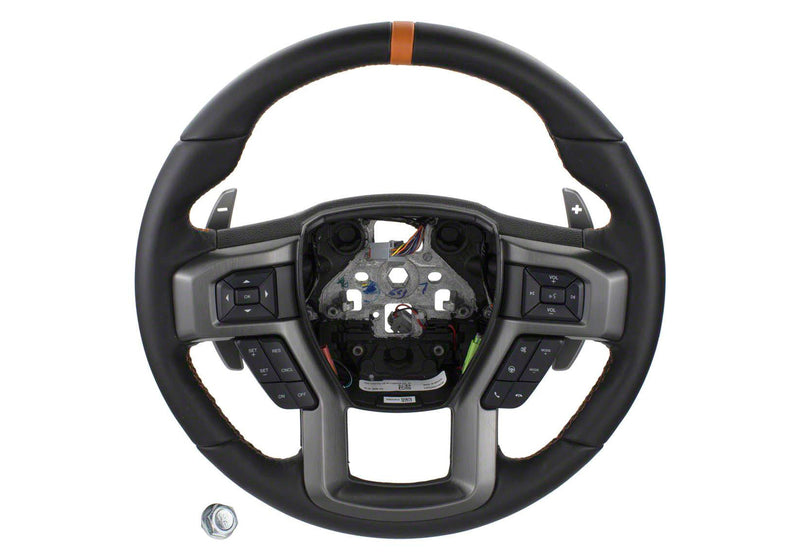 FORD Perf. Steering Wheel F150 Raptor 2015-2018 M-3600-F15ROR