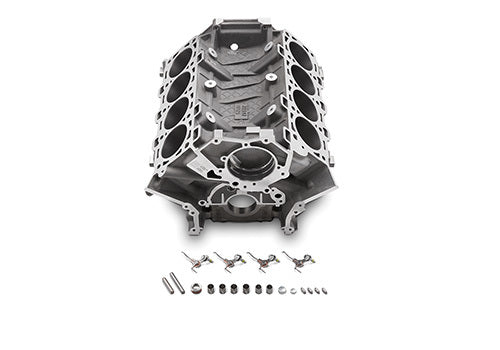 FORD Aluminum Engine Block 5.2L Gen-3 Coyote M-6010-M52B