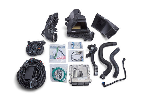 FORD Gen 3 Coyote Eng Control Pack 2021 w/10R80 Trans M-6017-M50BAA