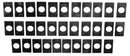 FORD Rocker Arm Shim Kit M-6529-A302