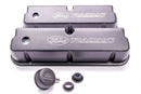 FORD Valve Cover Set Aluminum 302 Black Laser Etched M-6582-LE302BK