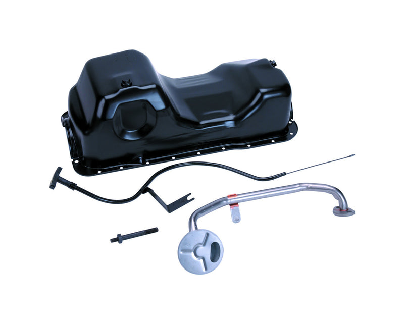 FORD 5.0L Mustang Oil Pan Kit M-6675-A50