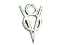 FORD Chrome V-8 Badge M-7843-V8