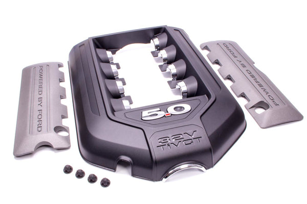 FORD Engine Cover Kit 2011-14 5.0L 4V M-9680-M50
